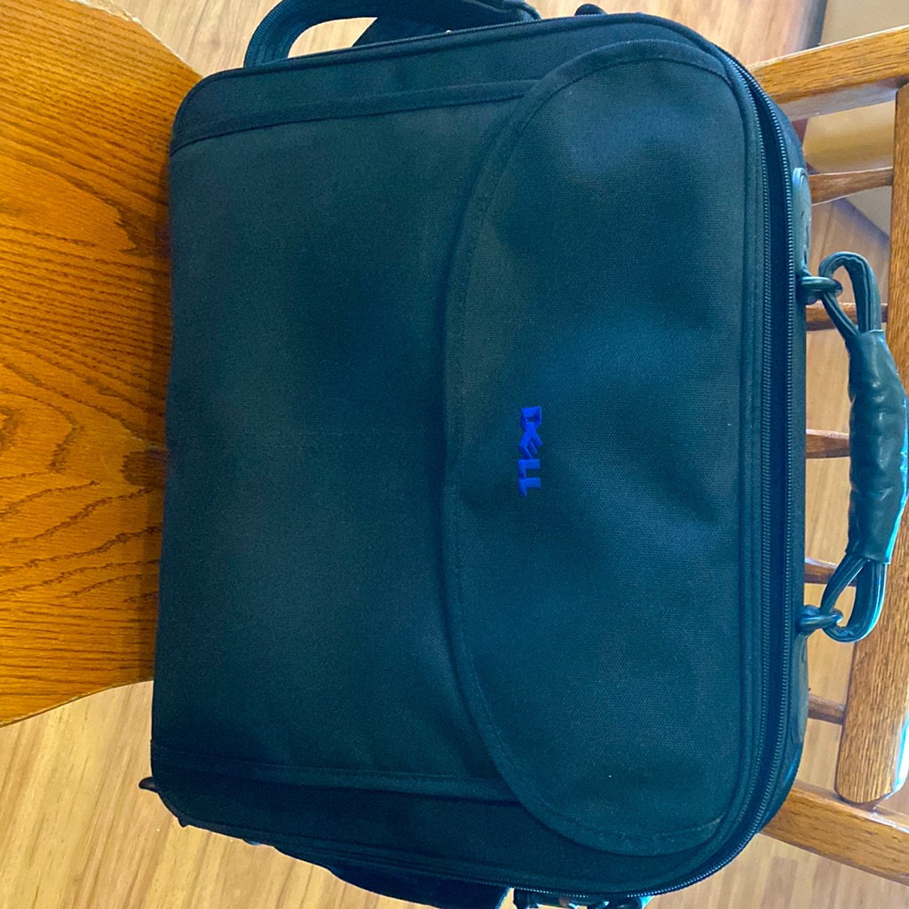 Dell Computer Briefcase